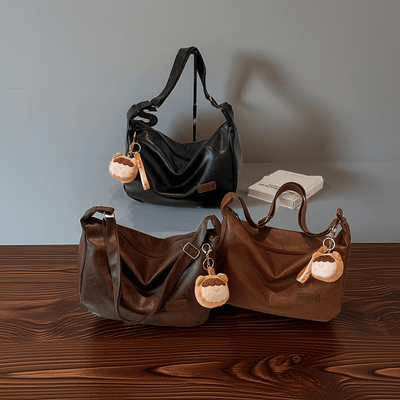 Women's Daily Commute Shoulder Messenger Bag