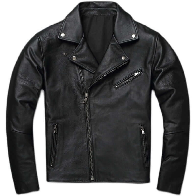 Bikers Leather Jacket for Men | Warmth & Style