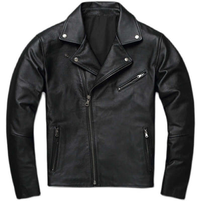 Bikers Leather Jacket for Men | Warmth & Style