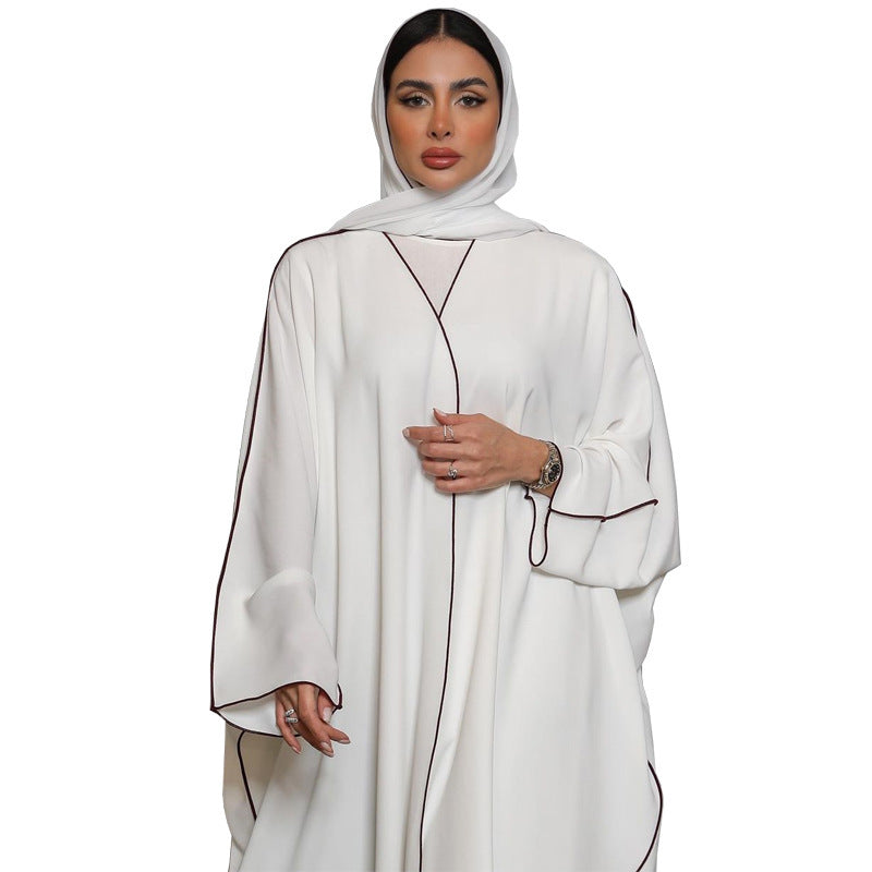 Karima Abaya – Plus Size Modest Robe Abaya UK | World of Trendz