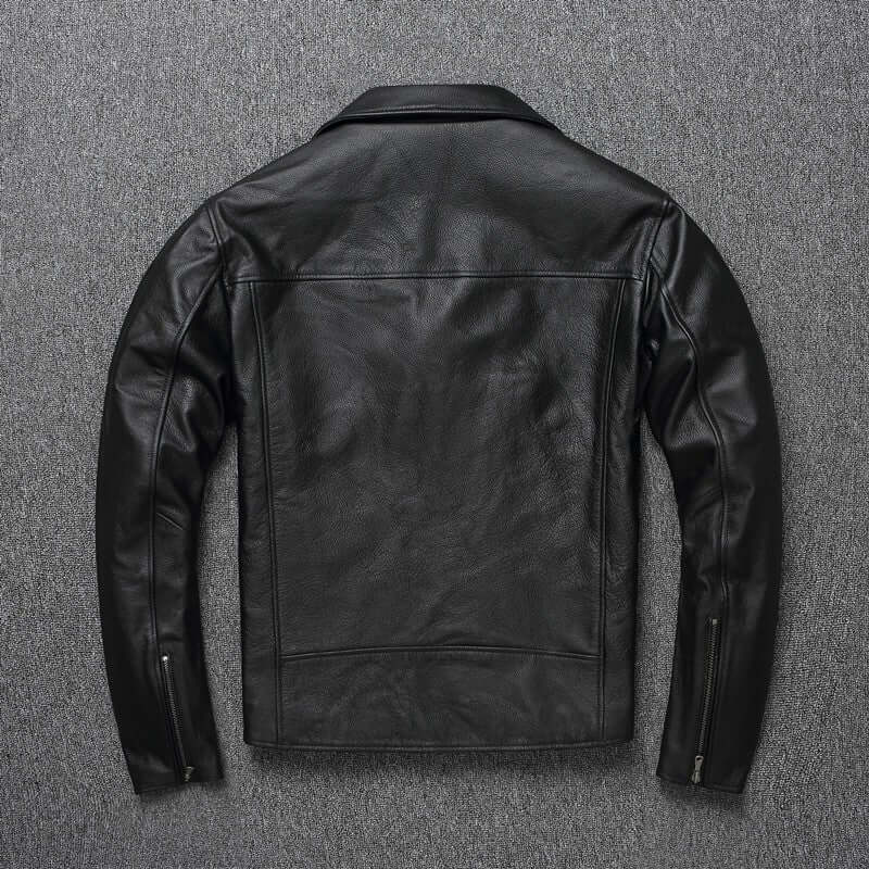 Bikers Leather Jacket for Men | Warmth & Style