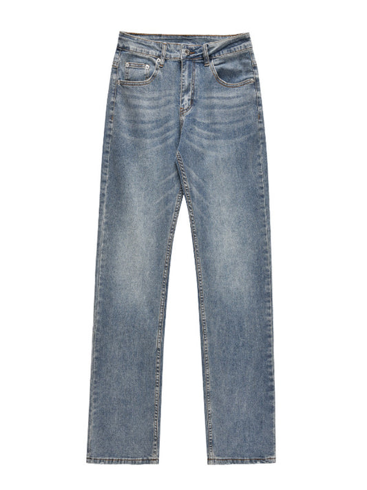 Straight Fit Men's Jeans