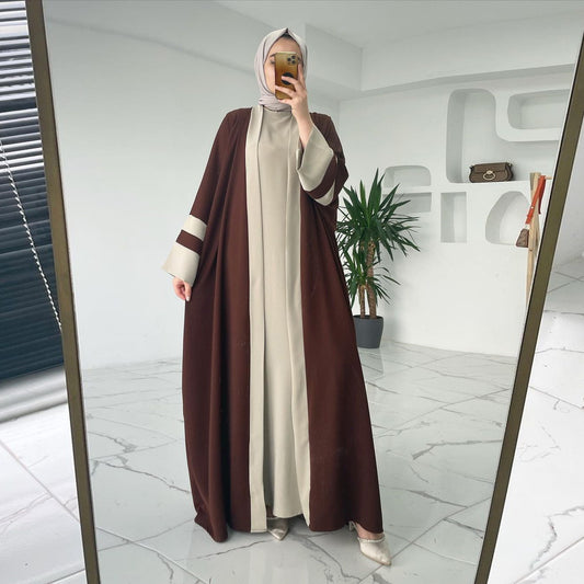 Layali Abaya Set | Grace in Layers