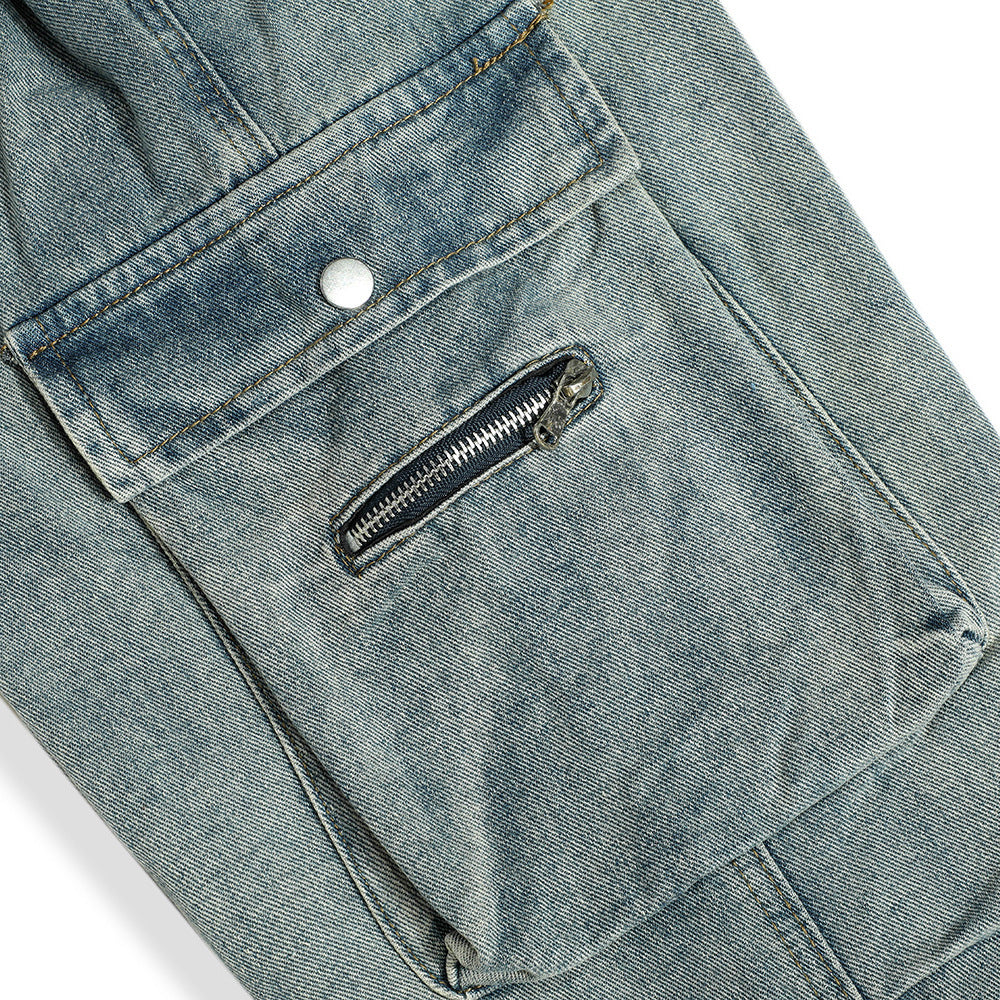 Cargo Jeans Men 