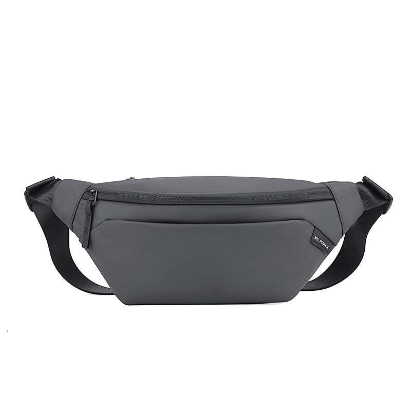 Outdoor Casual Sports Shoulder Bag Daily Lightweight Waterproof Crossbody Bag