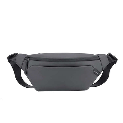 Outdoor Casual Sports Bag for Women Gray
