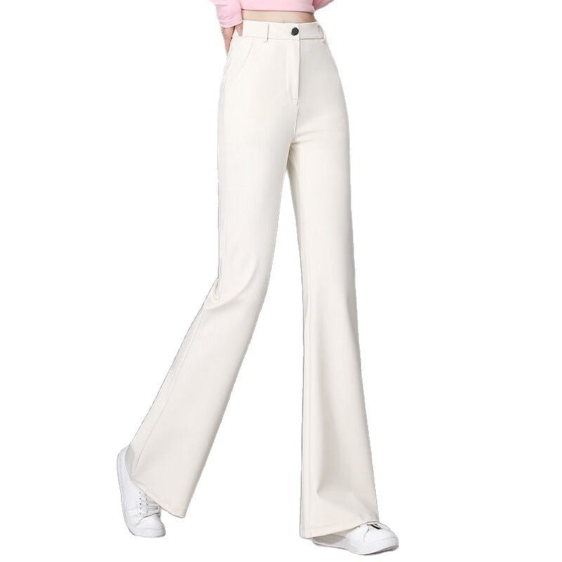 High Waist Casual Trouser for Women