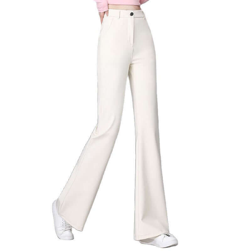 High Waist Casual Trouser for Women