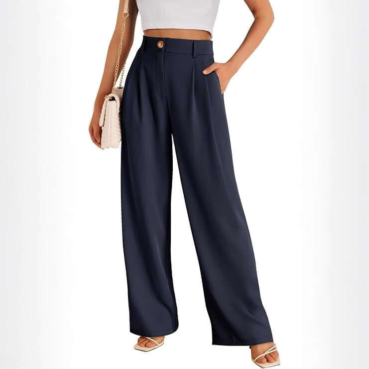 Zipper Pants for Women | Style & Comfort