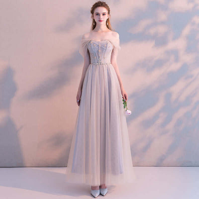 Summer Fairy Bridesmaid Dress for Women