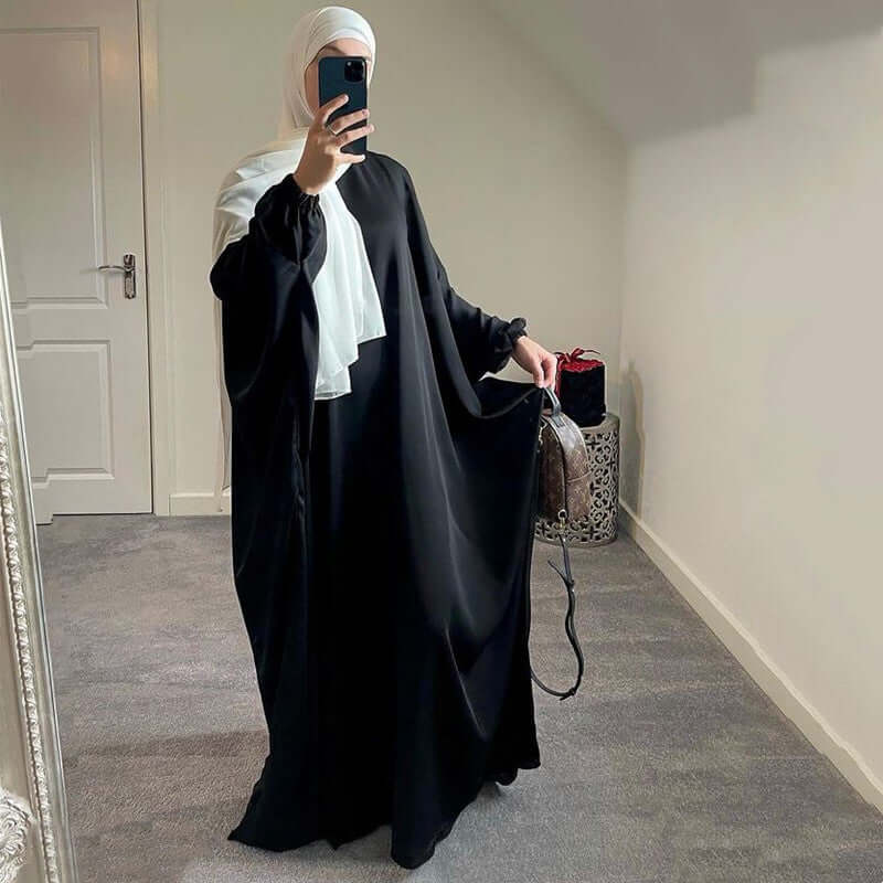 Amirah Abaya – Classic Modest Abaya | World of Trendz