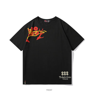 Harajuku T-Shirt for Men & Women