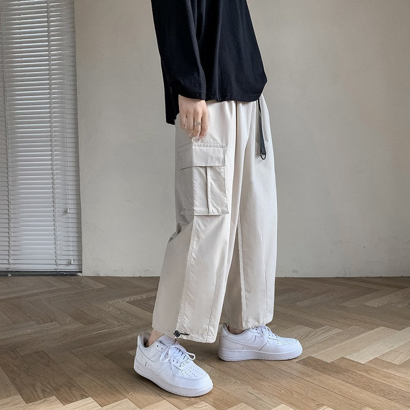 Mens Sports Casual Trousers