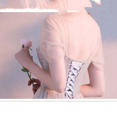 Summer Fairy Bridesmaid Dress for Women