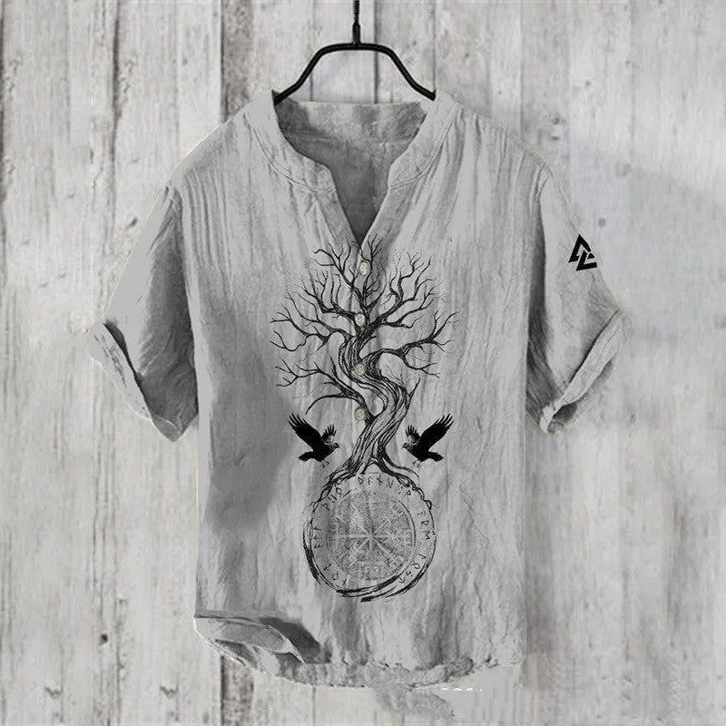 Summer Men's Shirts