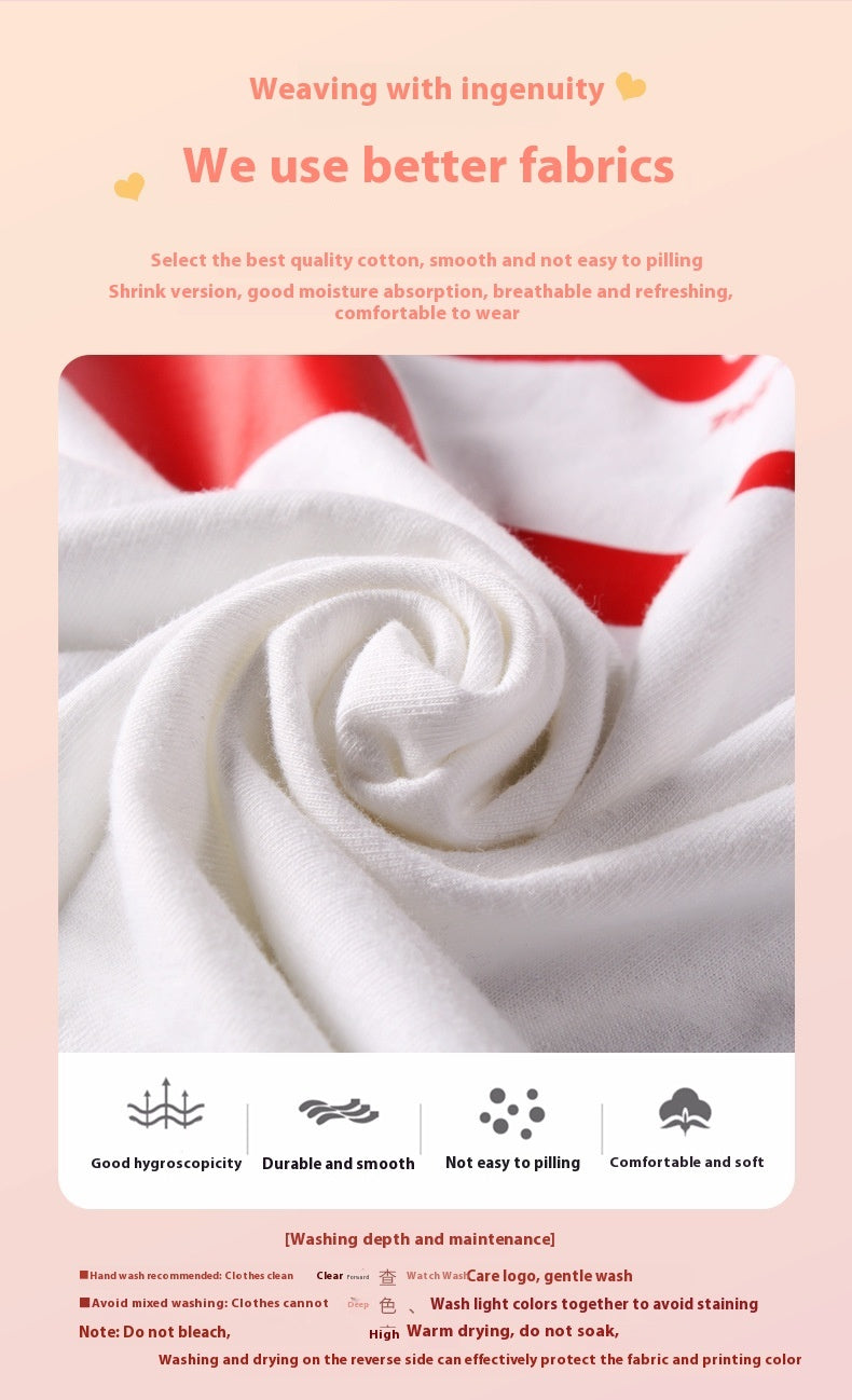 Men's Printed Coastal Region Cotton T-Shirt