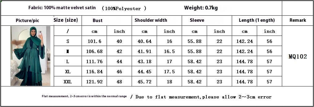 Rania Abaya – Elegant Robe Cardigan Style | World of Trendz