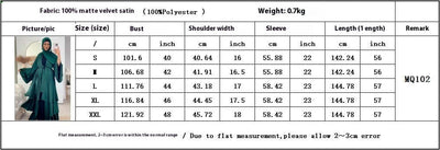 Rania Abaya – Elegant Robe Cardigan Style | World of Trendz