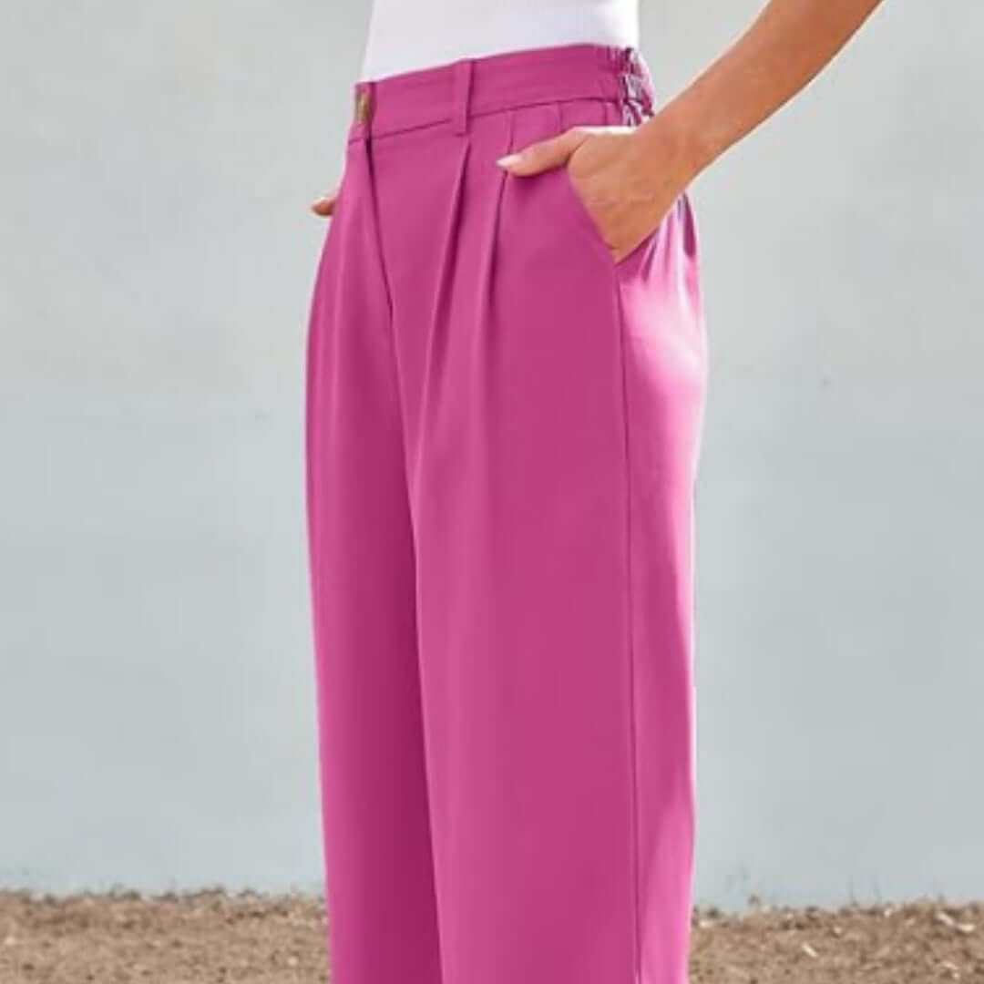 Zipper Pants for Women | Style & Comfort